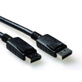 Displayportkabel ACT AK3982 zwart