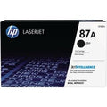 Toner Cartridge HP 87A Black