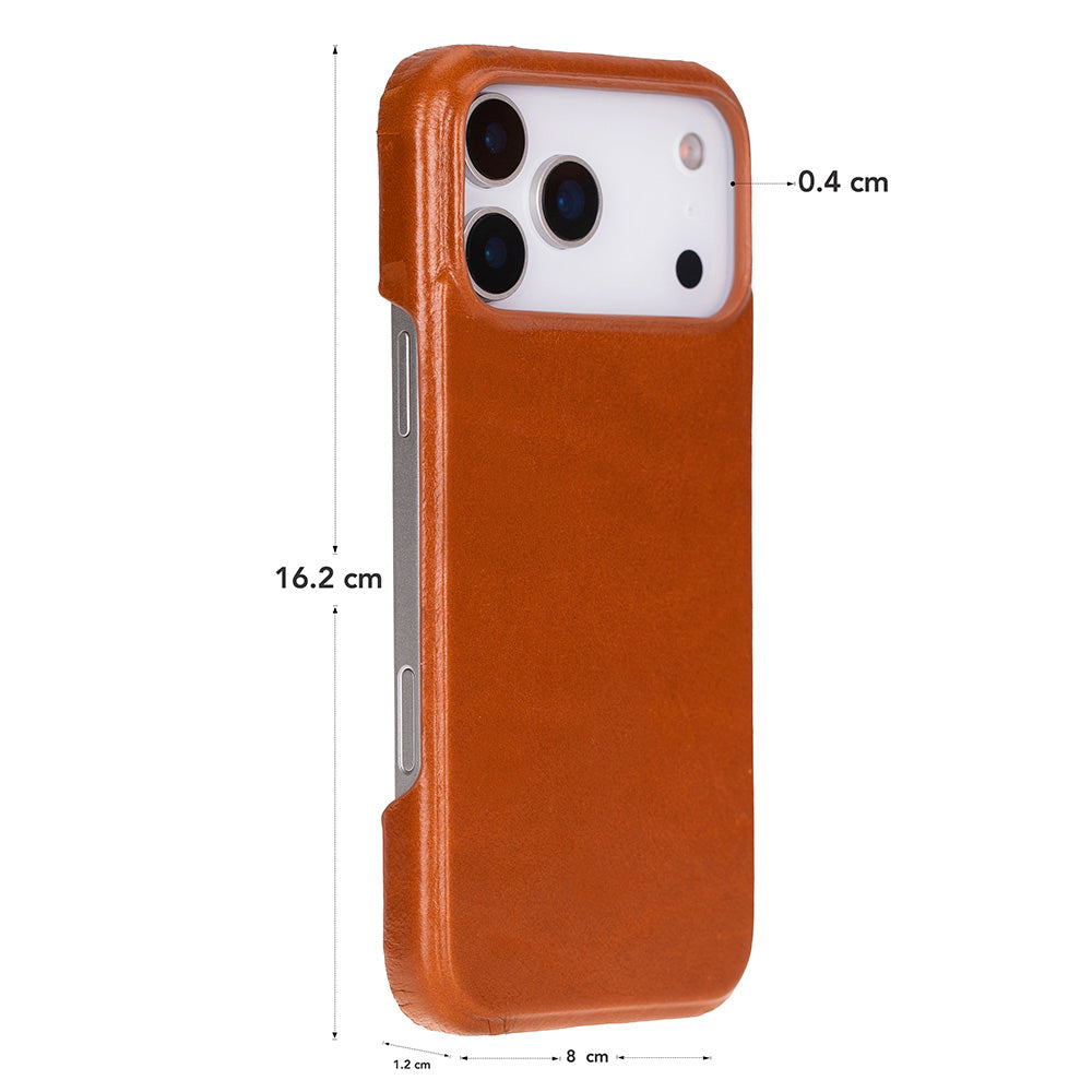 Bisbee Lederen iPhone 17 Pro Max Hoesje