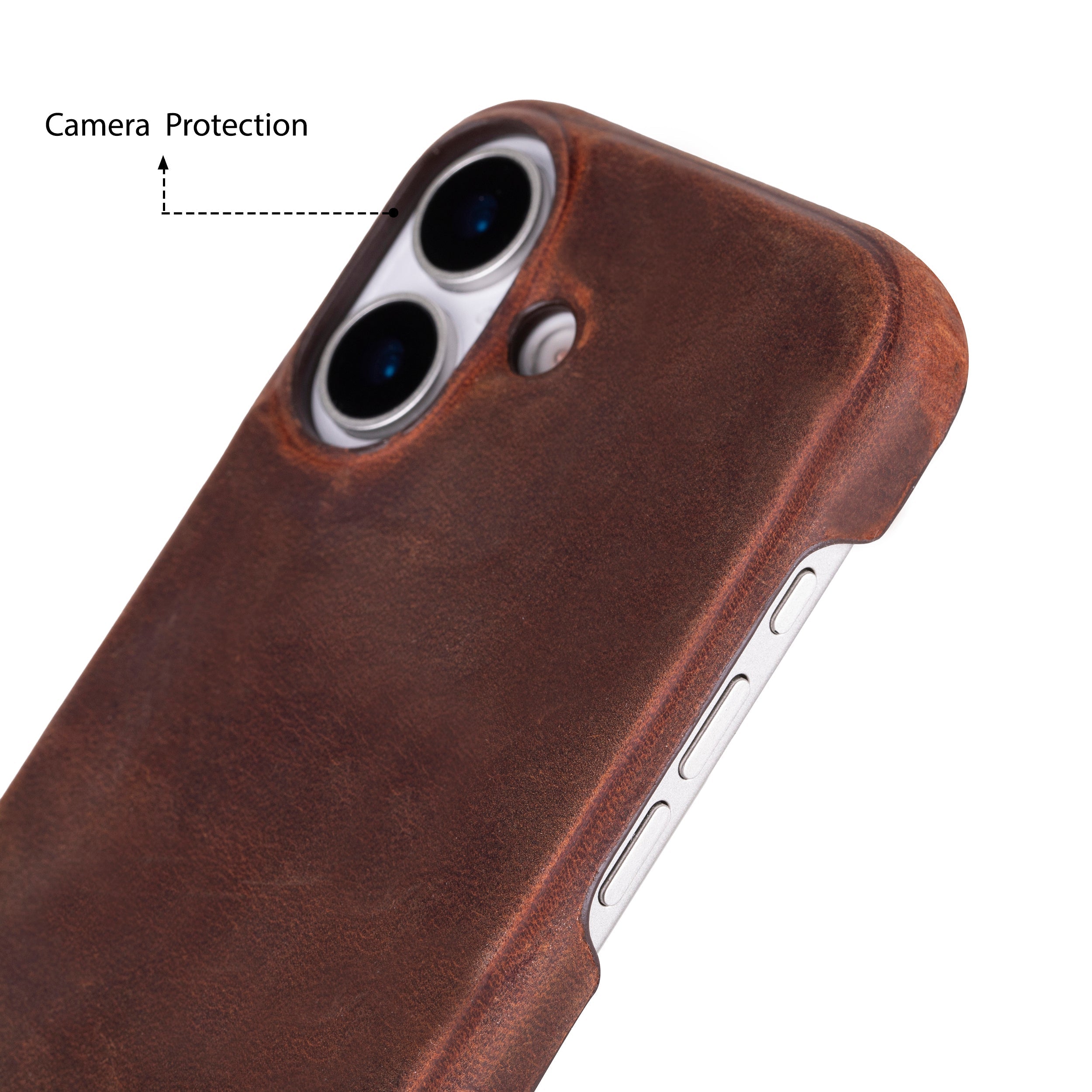 Bisbee Leather iPhone 17 Case-4