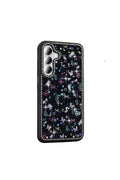 Samsung Galaxy A55 5G Case Azra Glittery Embellished Cover