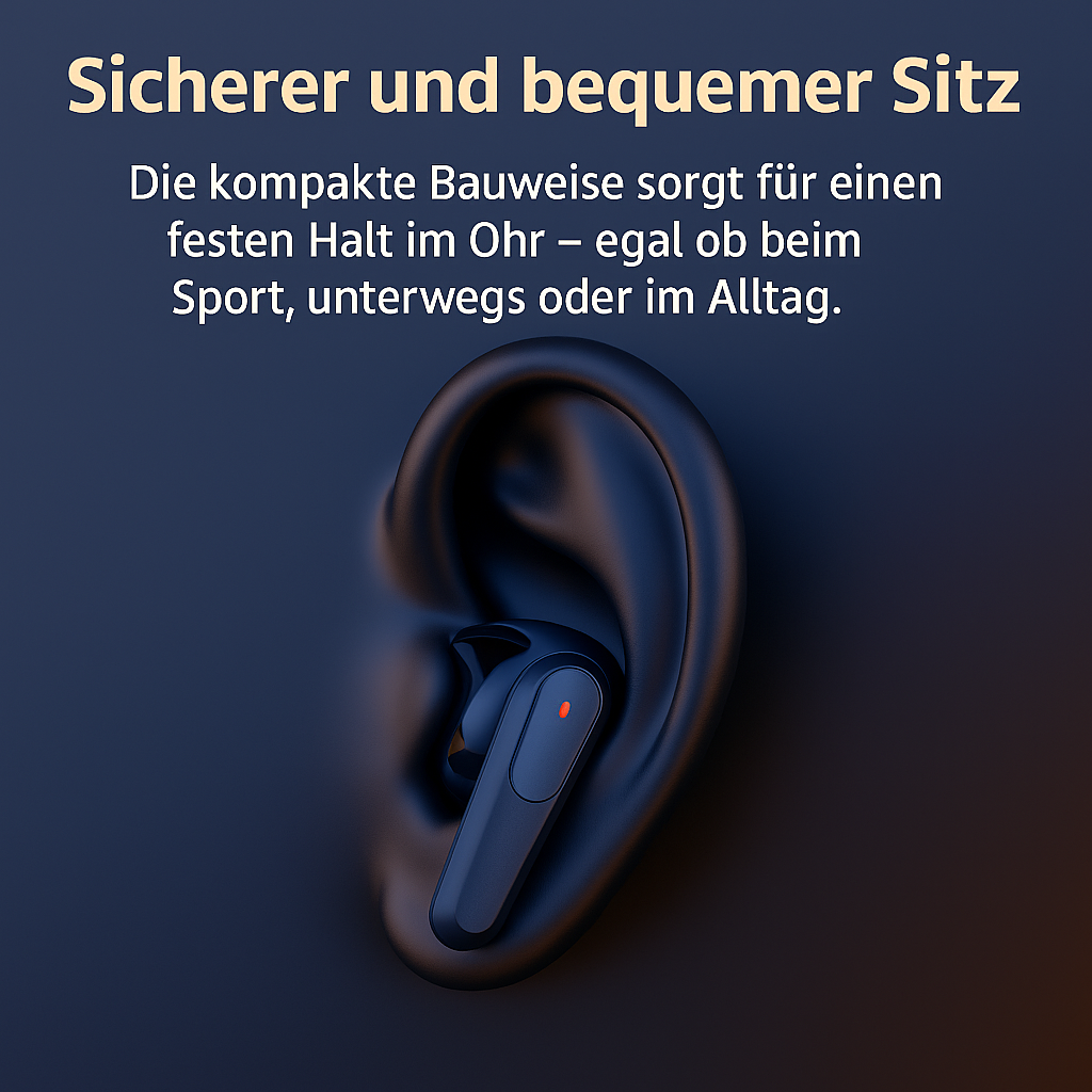 TWS Bluetooth 5.0 In-Ear Hoofdtelefoon Draadloos Aanraakgevoelig IPX4 LED-oplaadetui